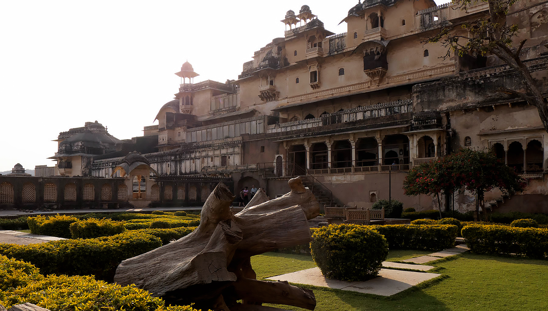 Garh Palace, Bundi